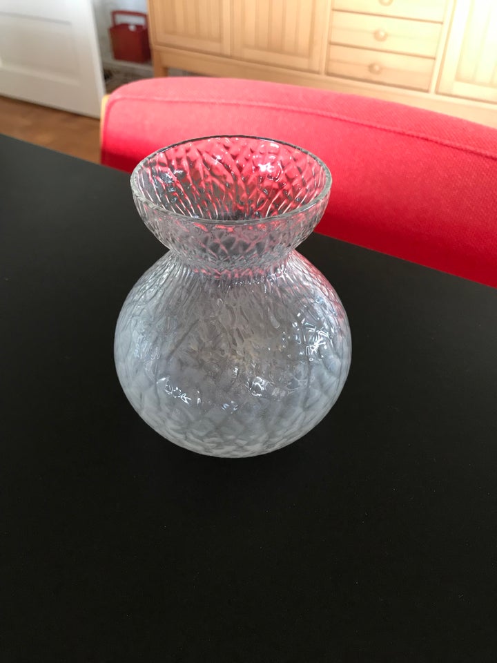 Vase Hyacintvase / hyacintglas /