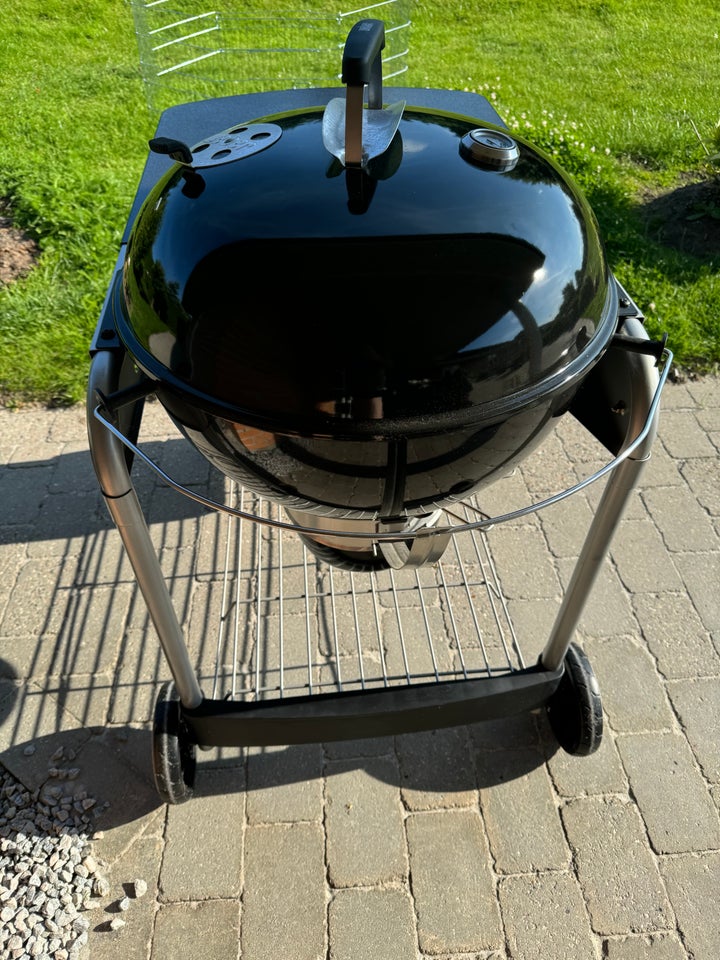 Kuglegrill Weber