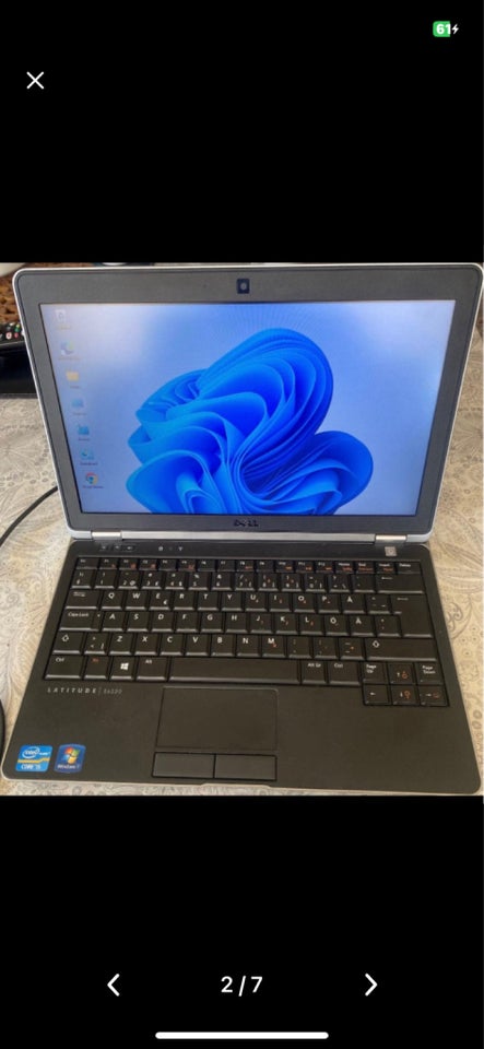 Dell Latitude E6230 27 GHz 8 GB