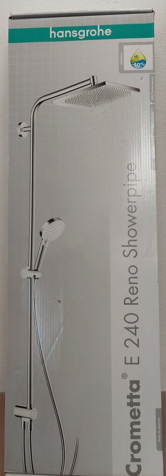 Brusesæt Hansgrohe Crometta E 240