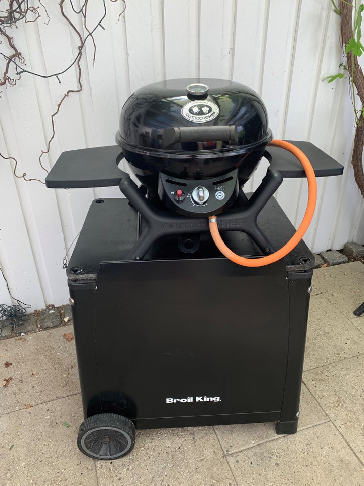 Gasgrill Outdoorchef