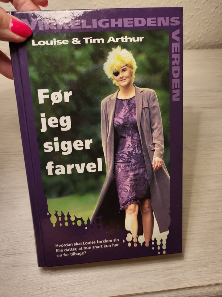 Før jeg siger farvel emne: anden