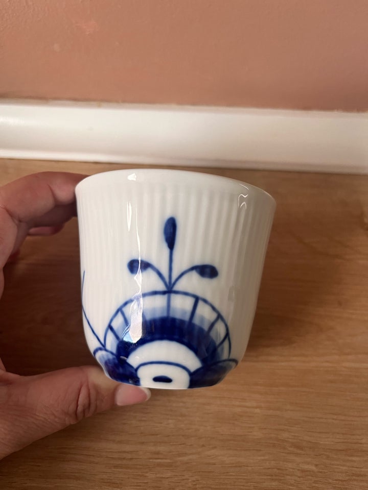 Porcelæn, Udgået espressokop krus