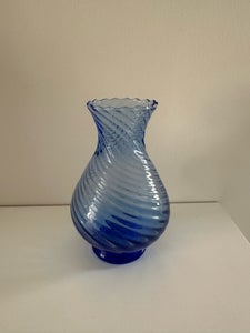 Vase Antik vintage murano look