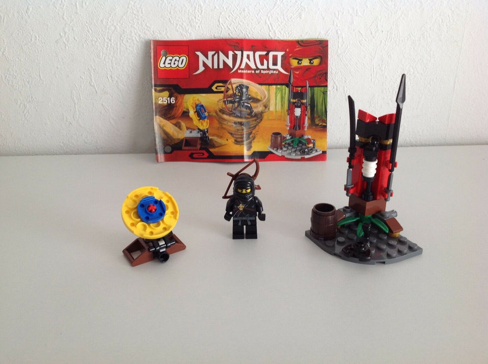 Lego Ninjago LEGO 2516