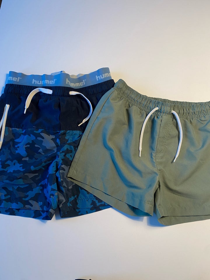 Badetøj, Badeshorts, Hummel