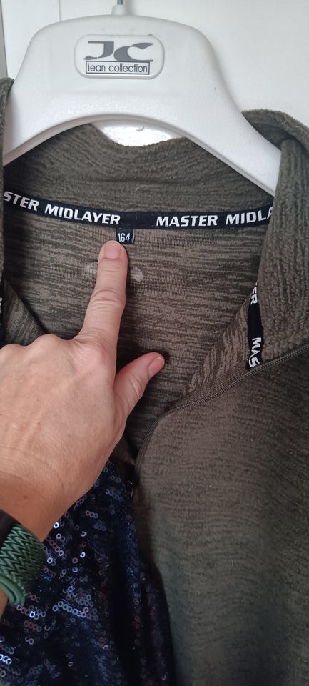 Fleece, Midlayer, Master