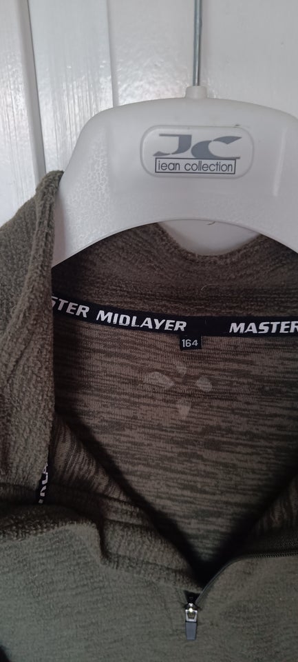 Fleece, Midlayer, Master