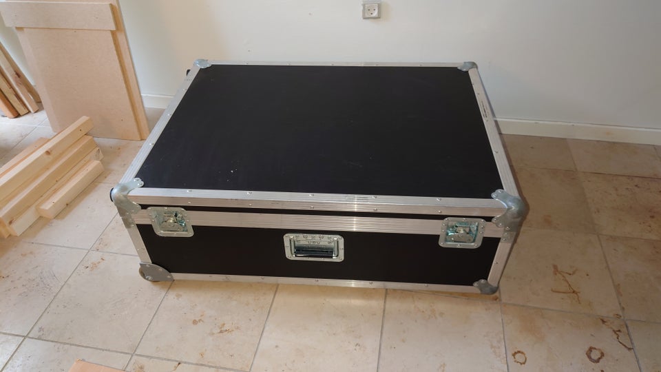 Andet Cykel Flight case cykel