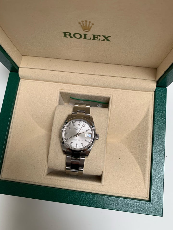 Dameur, Rolex