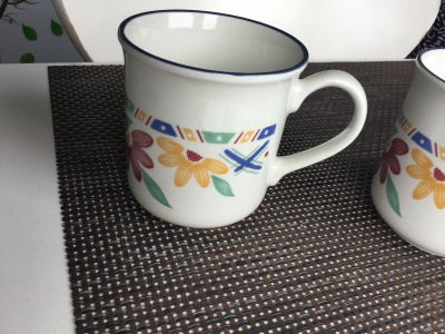 Porcelæn Kaffe krus Porcelæn