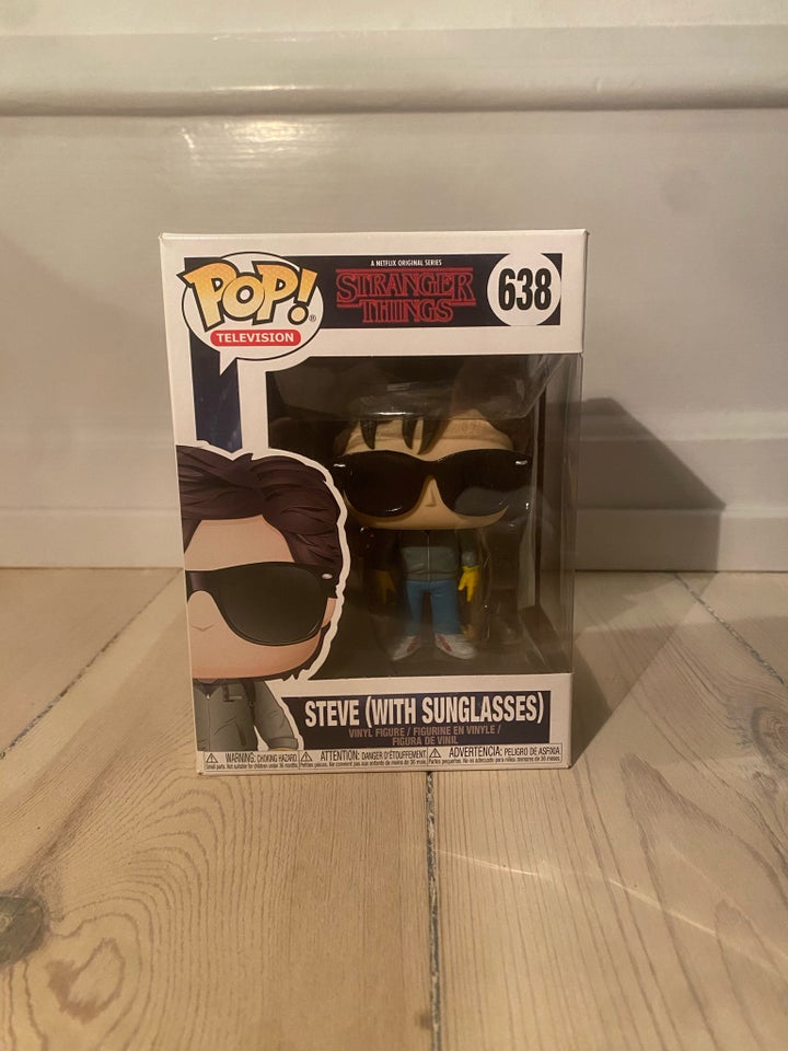 Samlefigurer, Funko pop