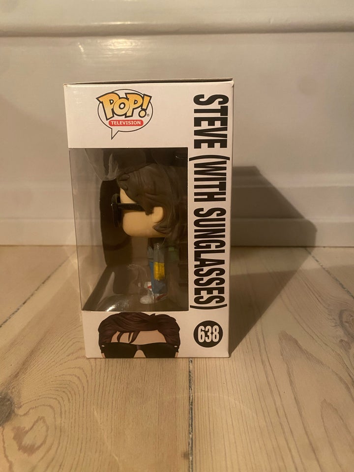 Samlefigurer, Funko pop