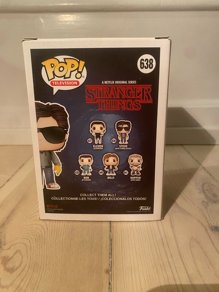 Samlefigurer, Funko pop