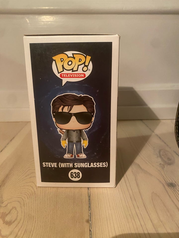 Samlefigurer, Funko pop