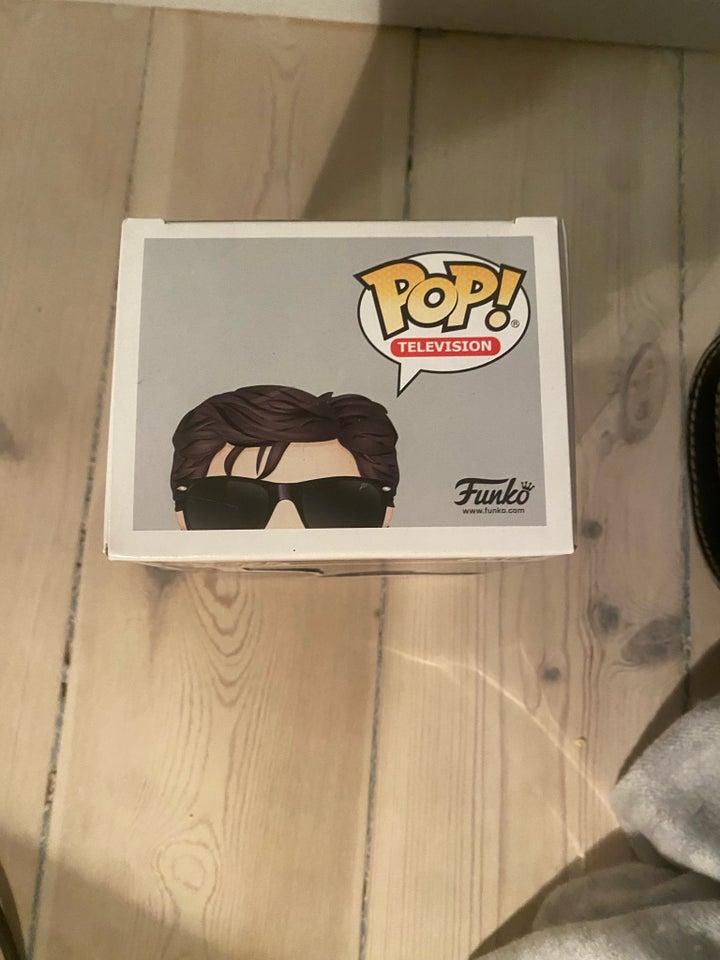 Samlefigurer, Funko pop