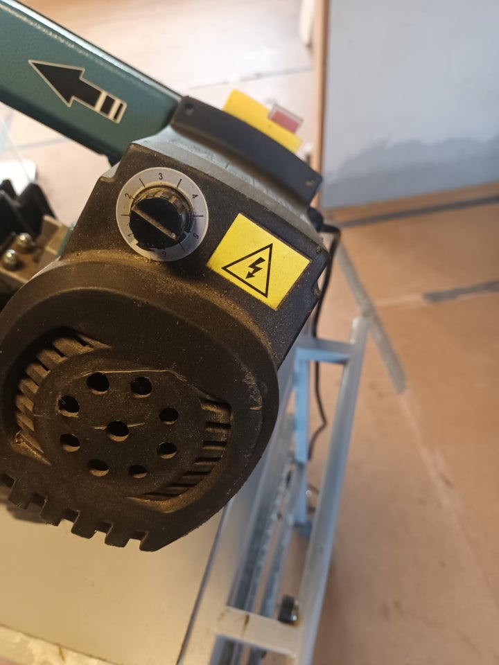 Metalbåndsav Scantool 125 v