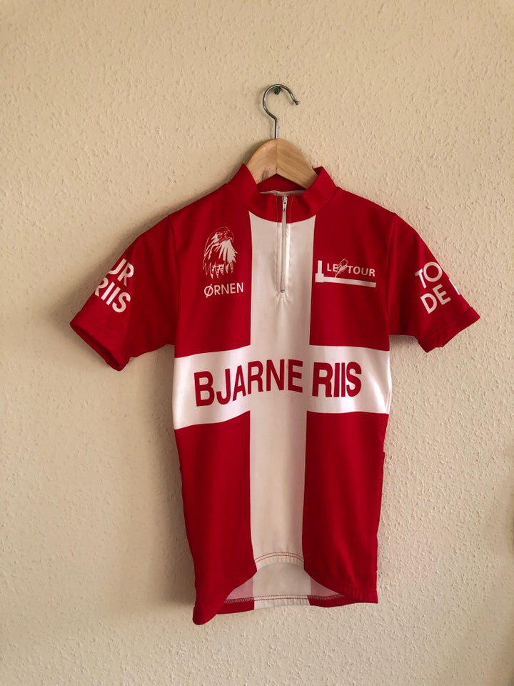 Cykeltøj Bjarne Riis Tour De