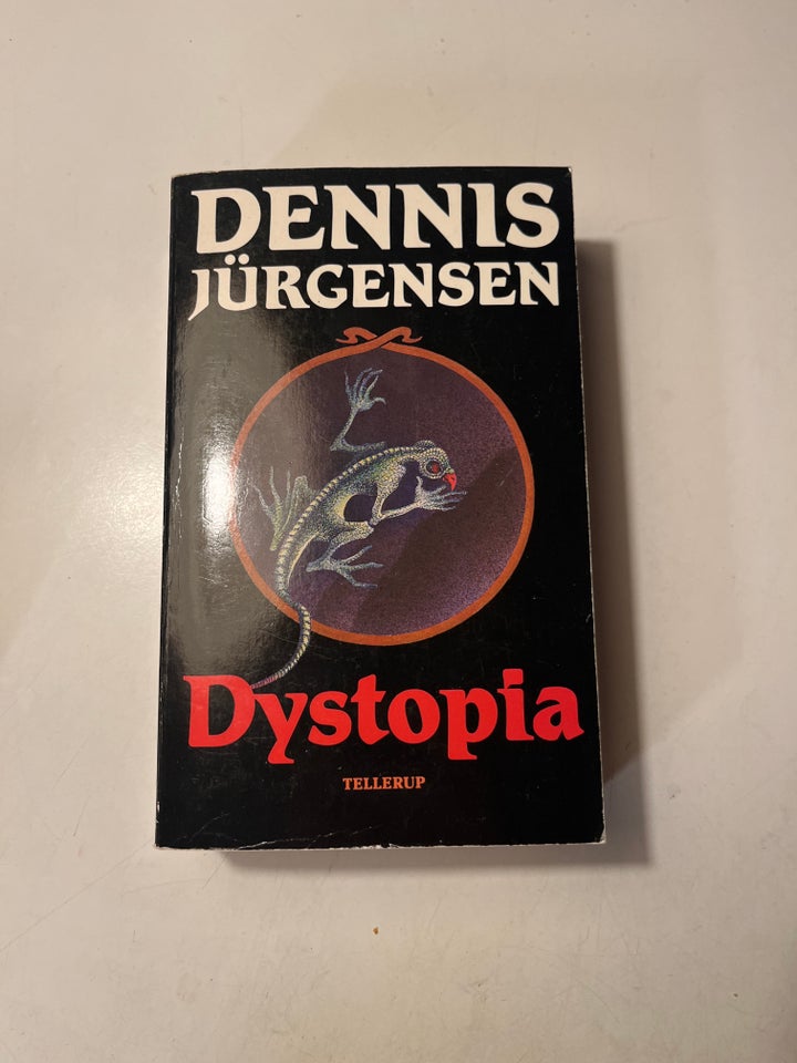 Dystopia, Dennis Jürgensen,