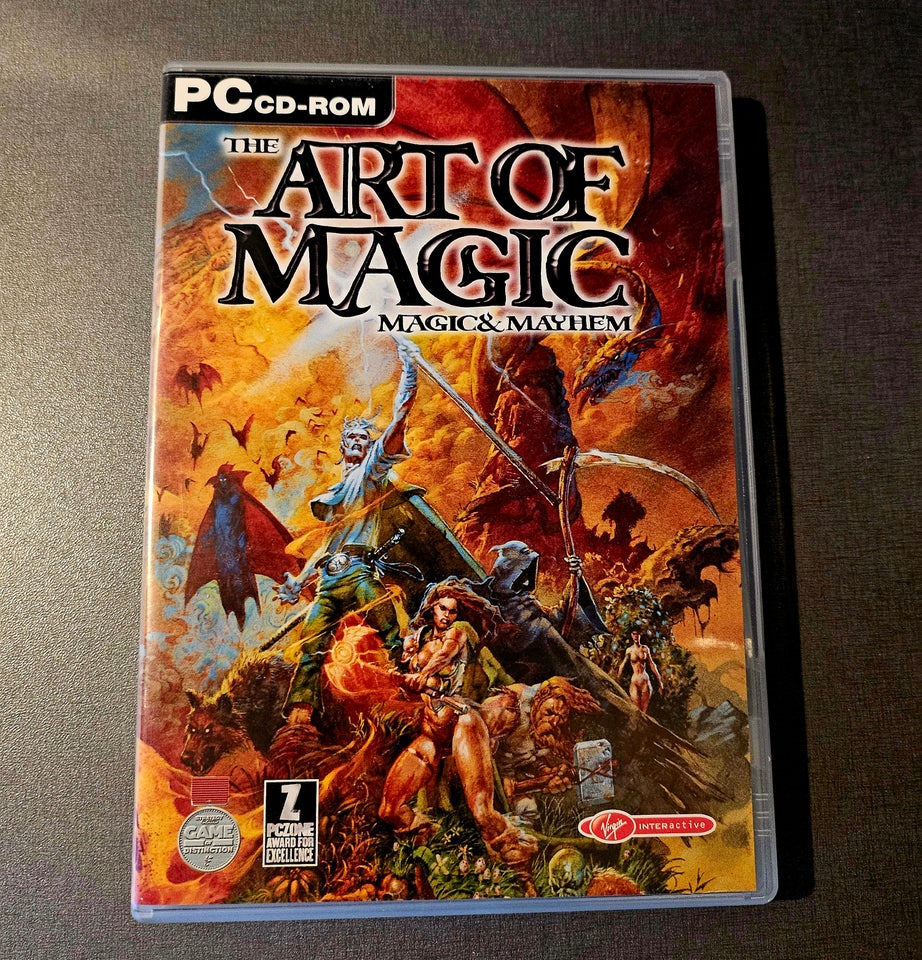 Art of magic, anden genre