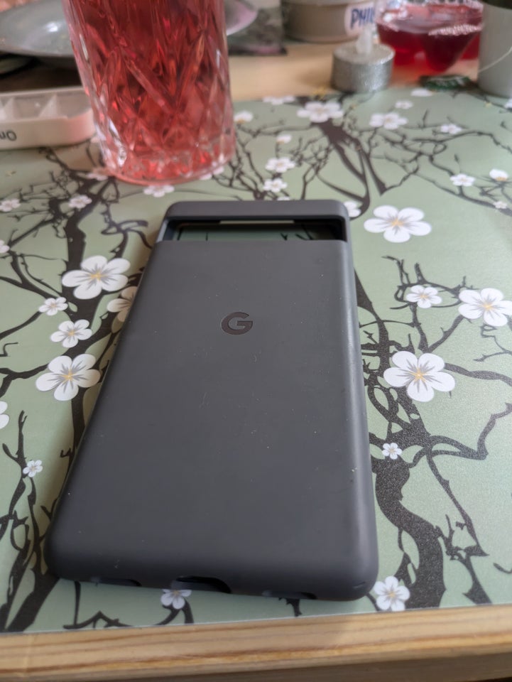 Google Pixel 7a Sort, 128 , God