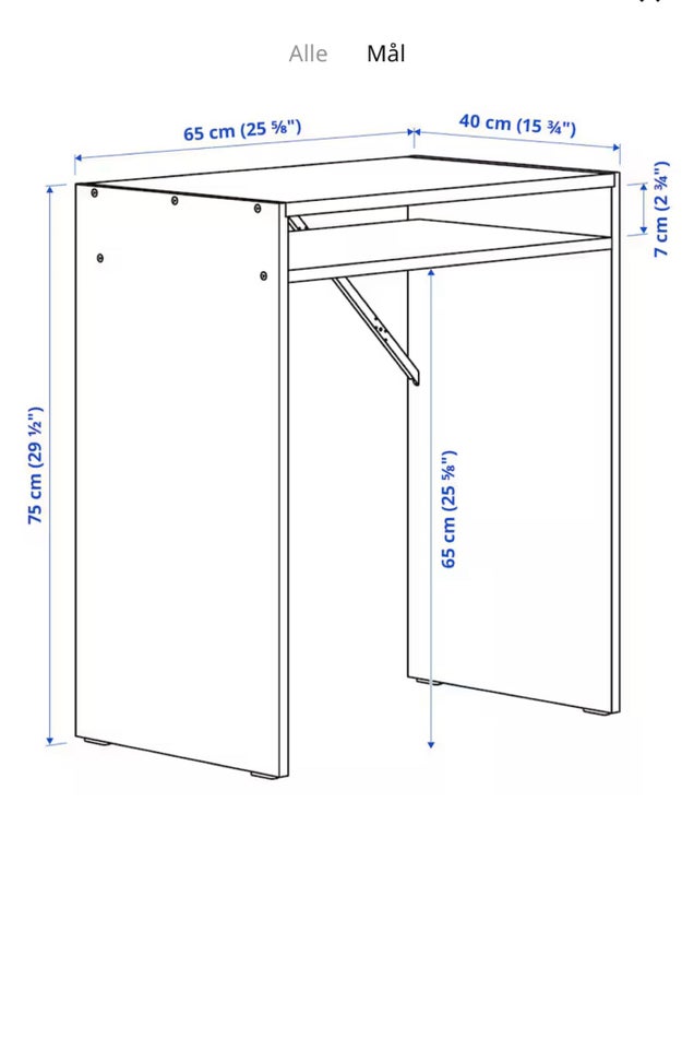 Skrivebord