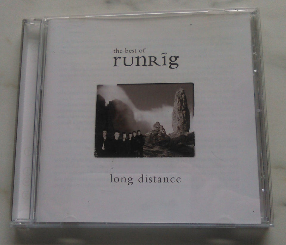 RUNRIG: The Best Of Runrig LONG