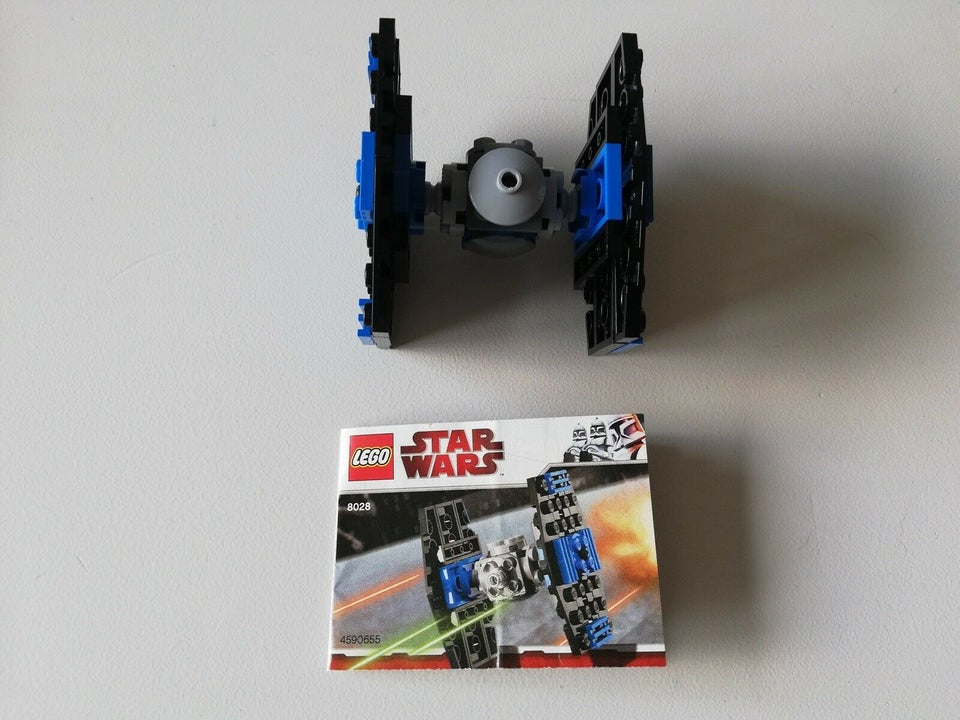 Lego Star Wars 8028 TIE Fighter