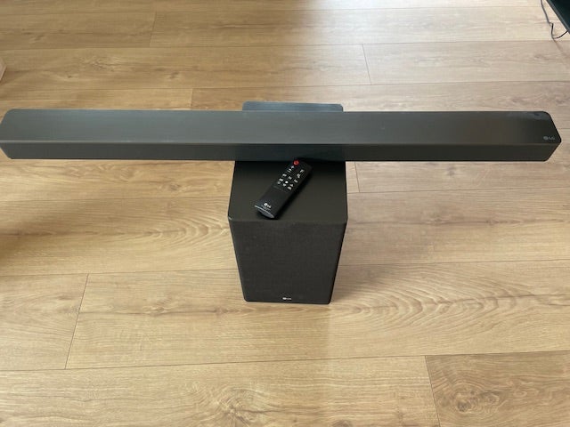 Soundbar, LG, SK8