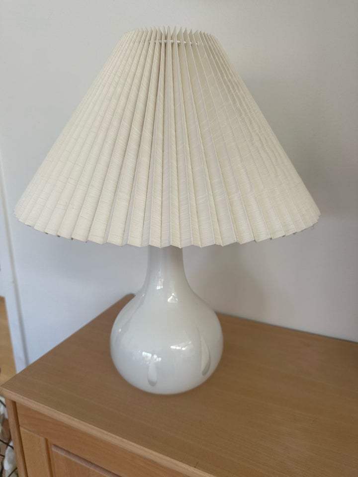 Anden bordlampe, Holmegaard