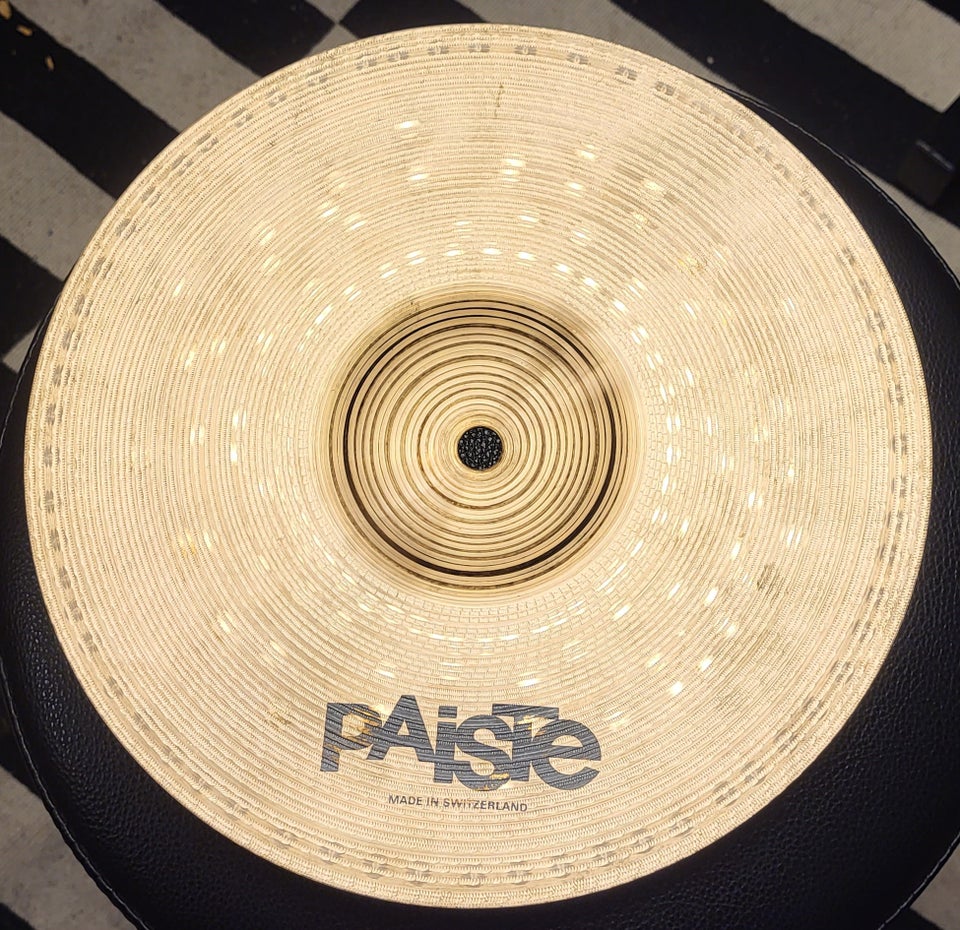 Bækken, Paiste Innovations 10"