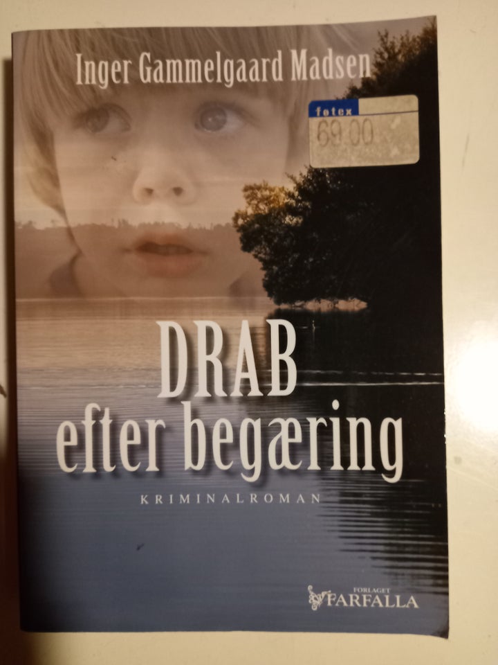 Drab efter begæring, Inger