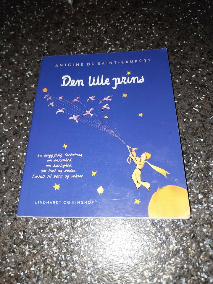 Den Lille Prins, DVD, animation