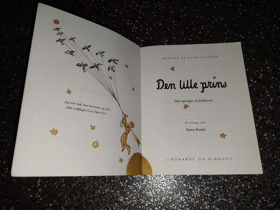 Den Lille Prins, DVD, animation