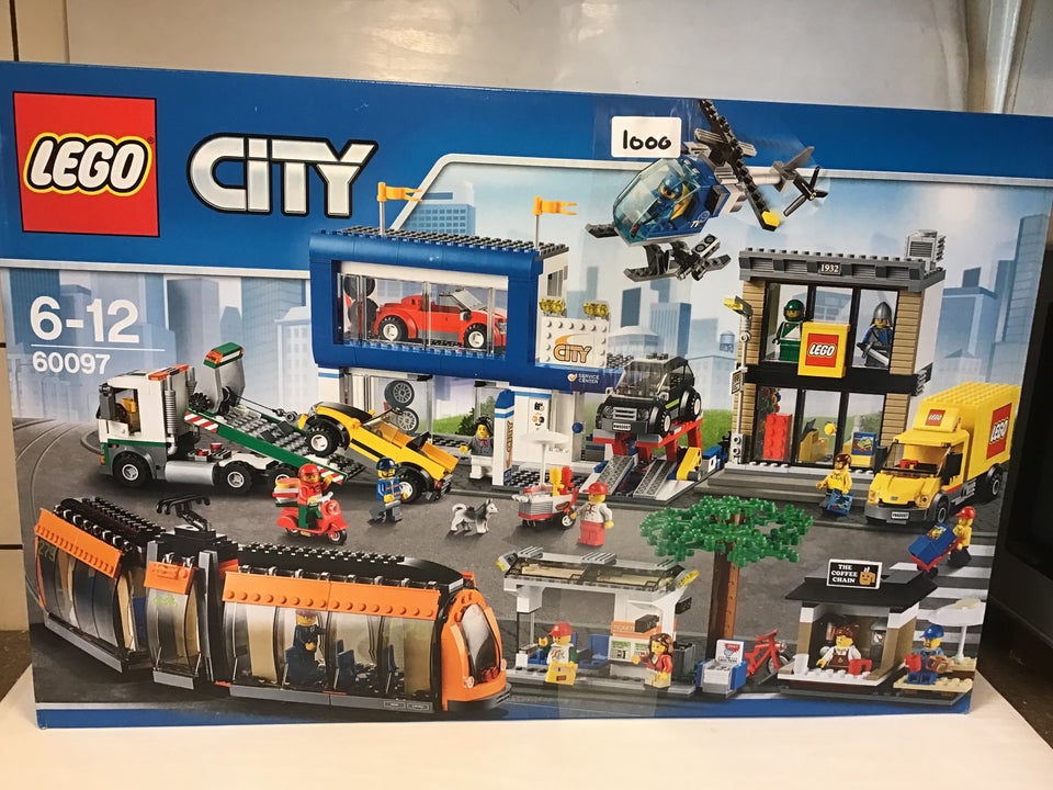 Lego City 60097