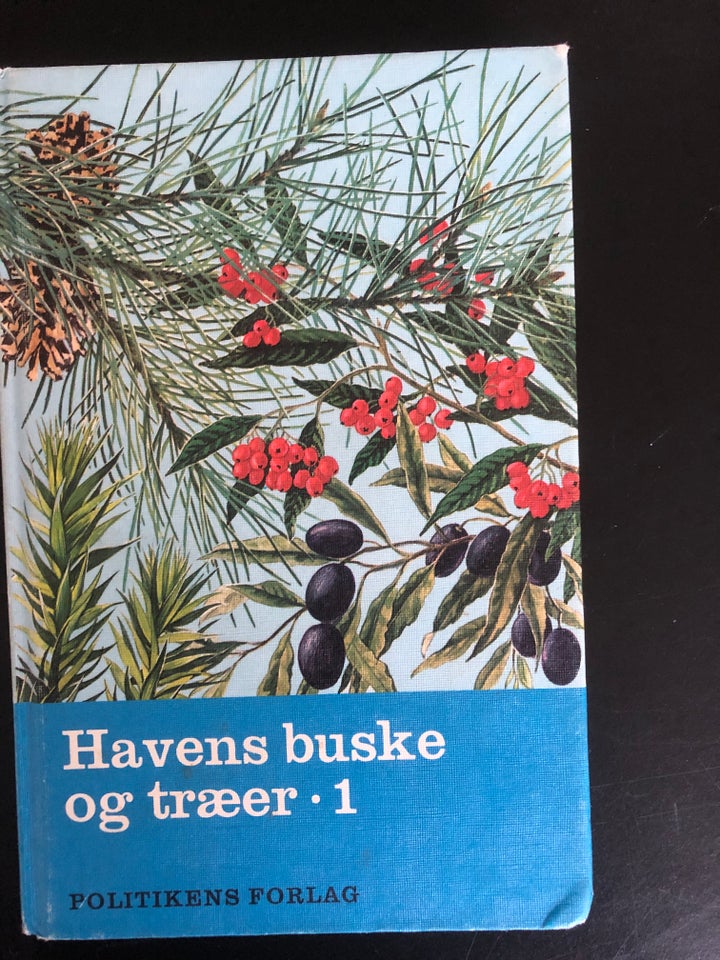 Havens buske og træer 1 + 2 , Eigil