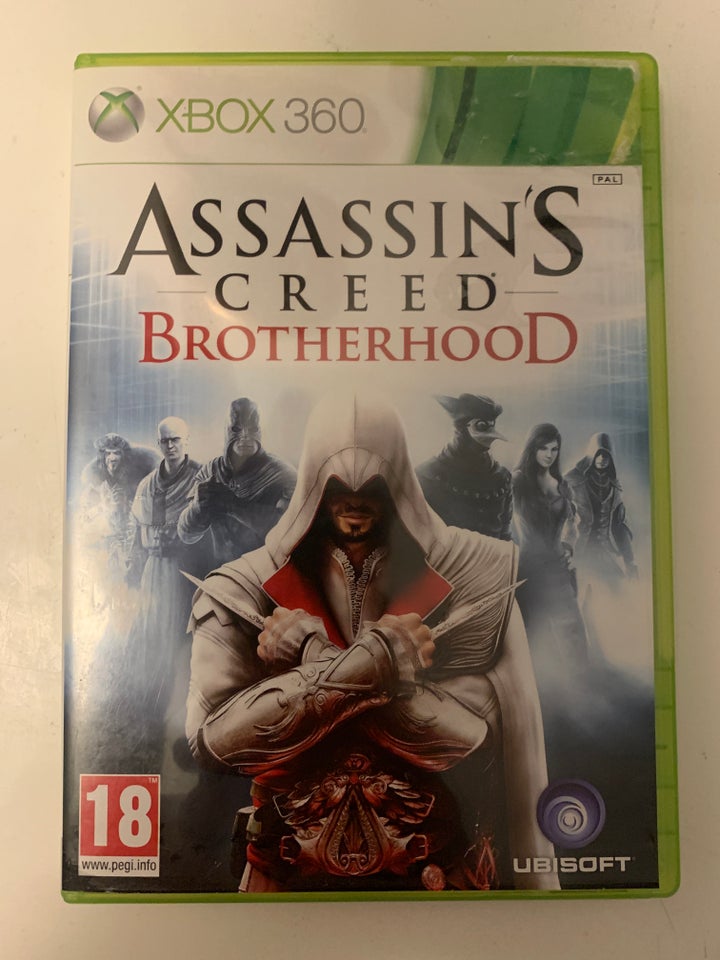 assassins creed brotherhood Xbox