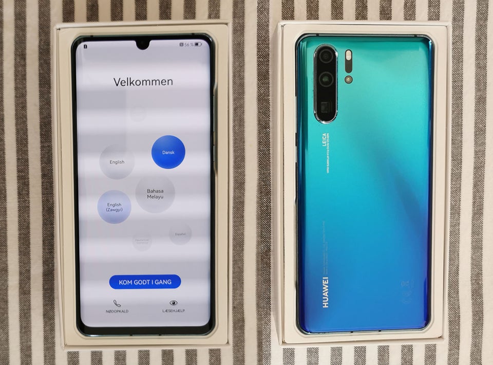 HUAWEI P30 Pro, 6/128 GB , Perfekt