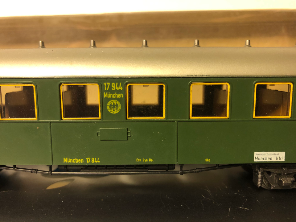 Modeltog, Märklin 4136 3.kl.