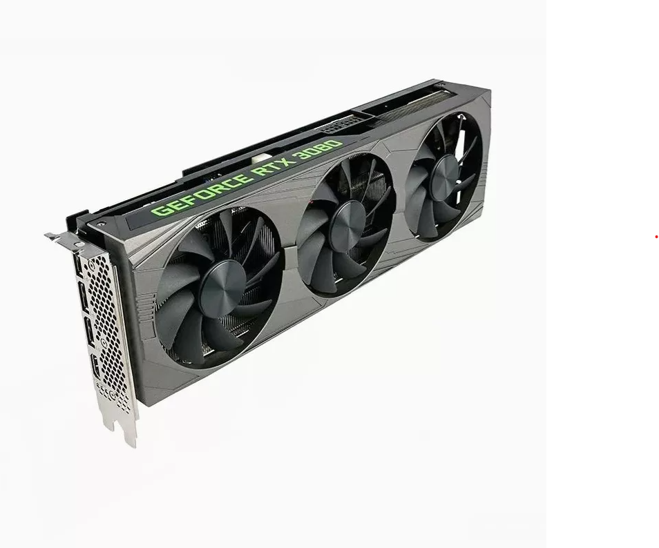 GeForce RTX 3080 Lenovo, 10 GB RAM,