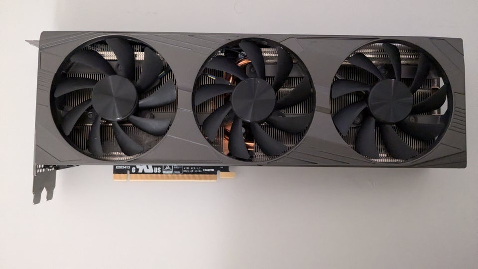 GeForce RTX 3080 Lenovo, 10 GB RAM,