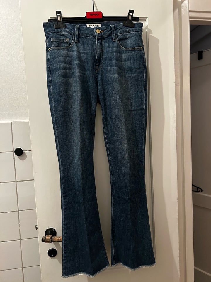 Jeans, Frame denim, str. 27