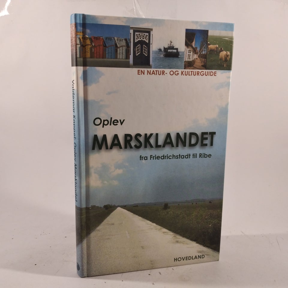 Oplev marsklandet emne: geografi Oplev