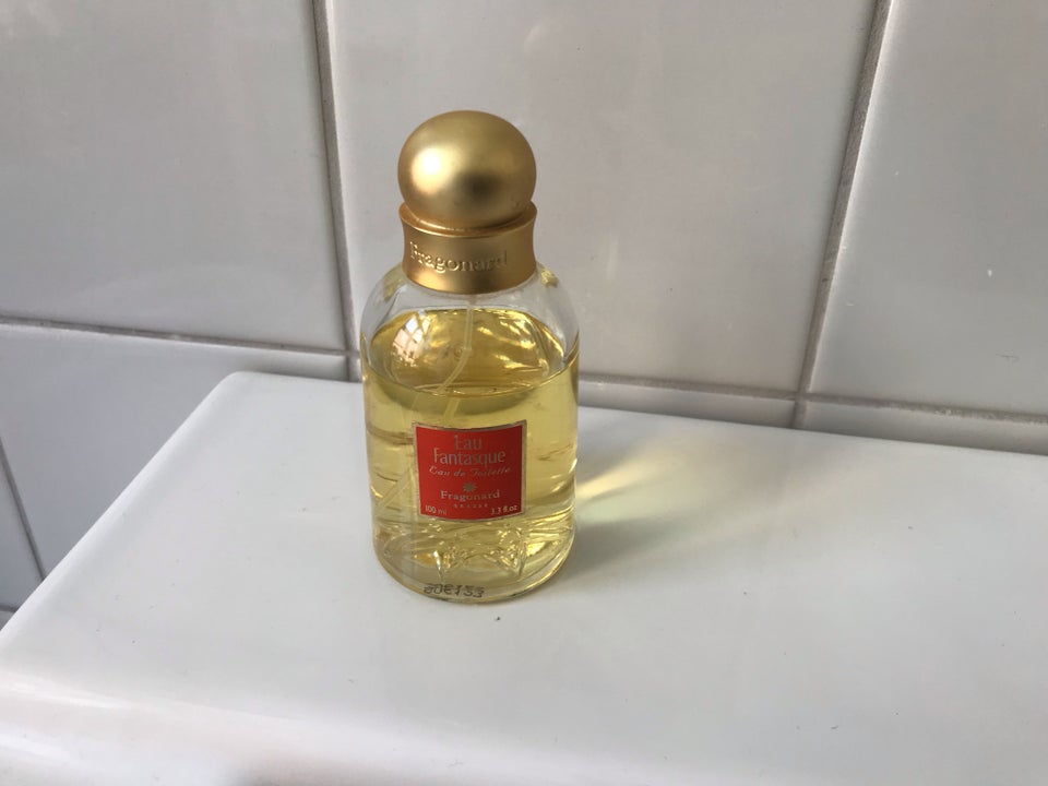 Eau de Toilette, Fragonard