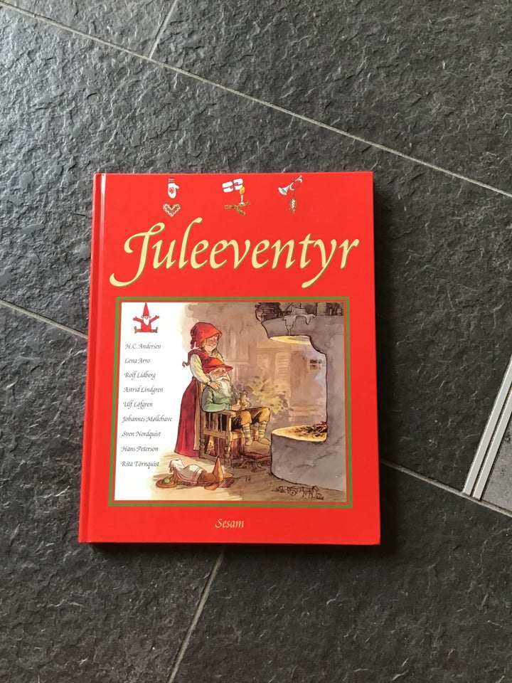 Juleeventyr , _