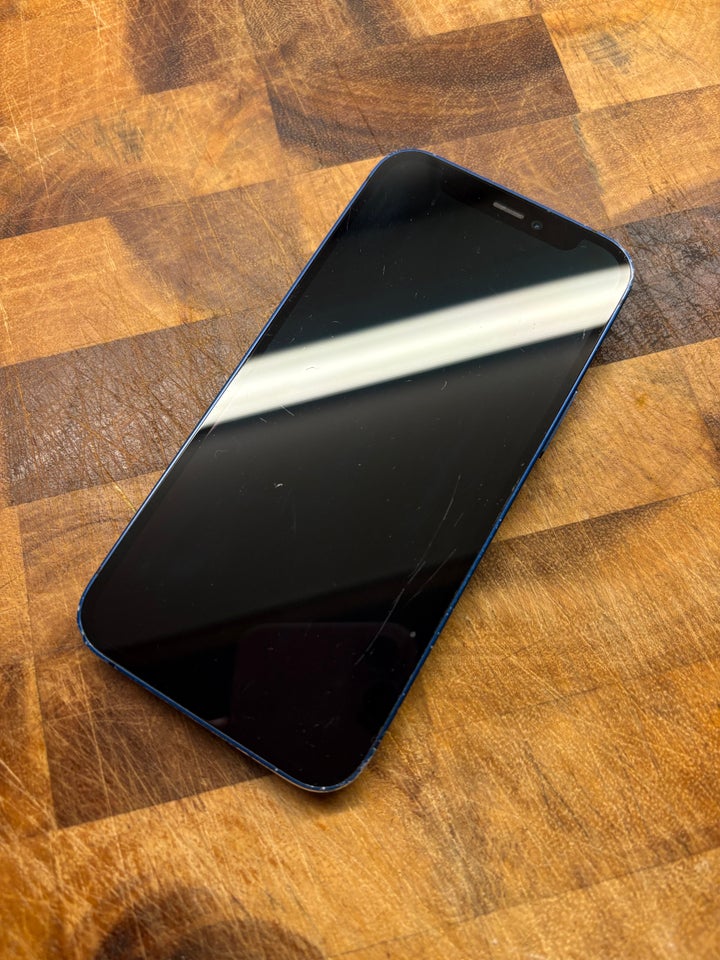 iPhone 12 Mini, 64 GB, blå