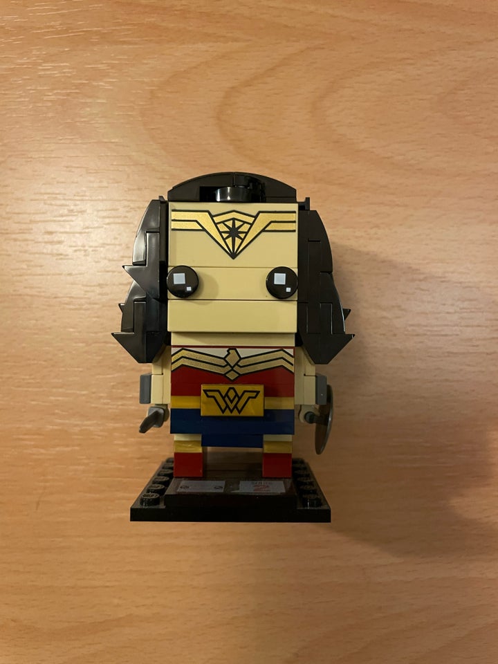 Lego andet, Brick Headz 41599