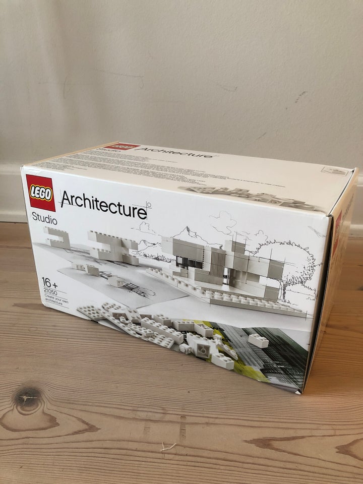 Lego Architecture, 21050