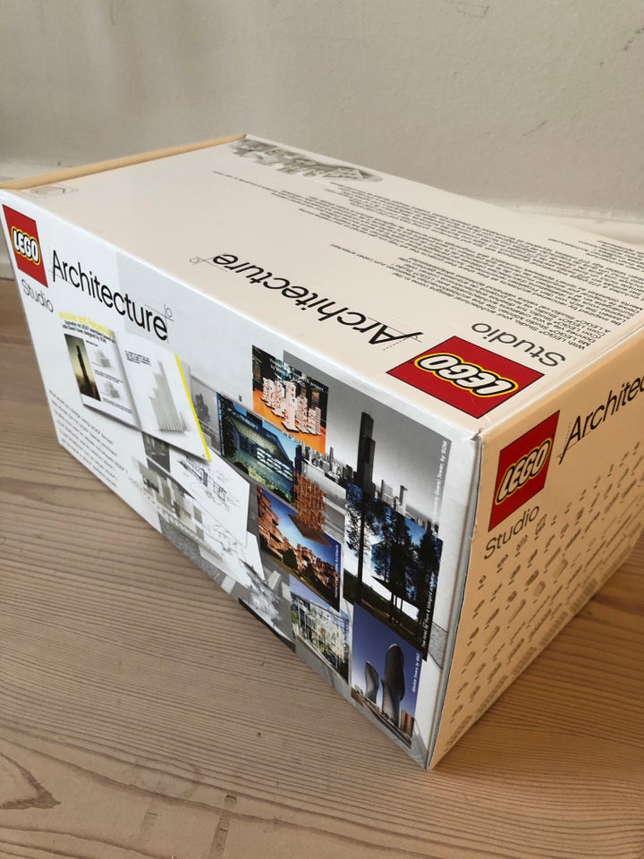 Lego Architecture, 21050