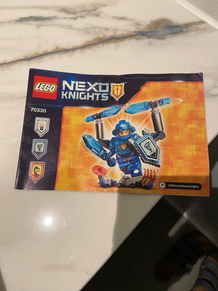 Lego Nexo Knights, 70330